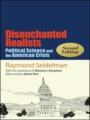 cover image of Disenchanted Realists